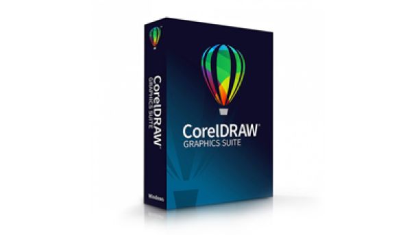  CorelDraw Graphics Sofware Suite