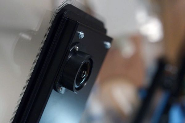 fusion pro iris camera positioning system