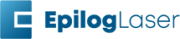 Logo des machine de gravure et de decoupe Epilog Laser