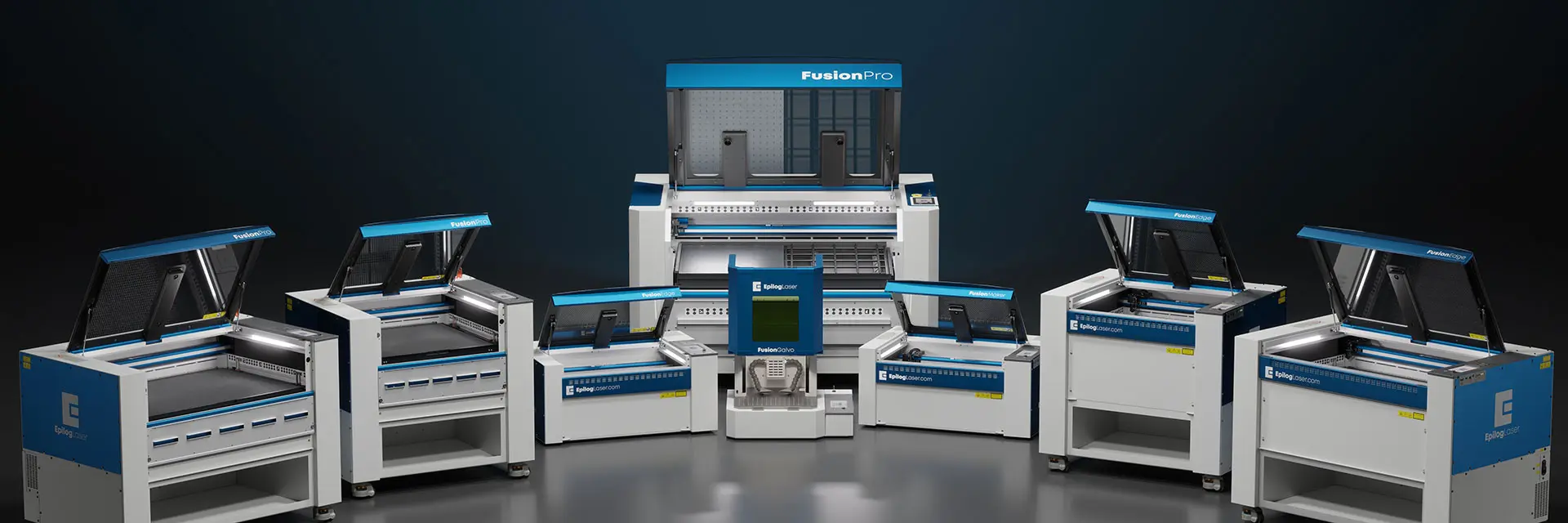 Laser Machine Lineup