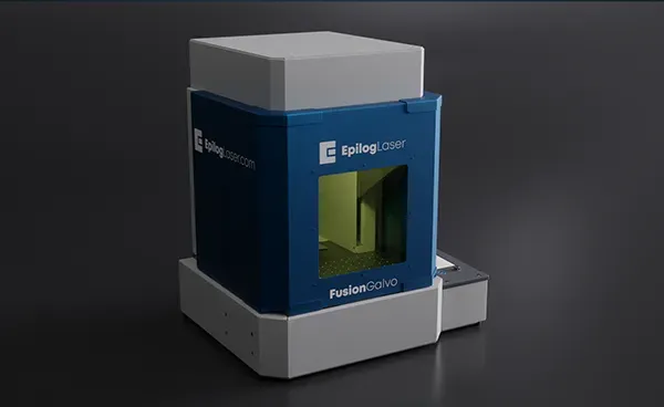 fusion galvo fiber laser