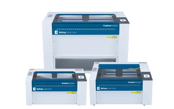 fusion maker laser machines