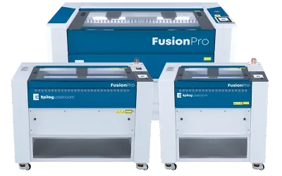 Machines laser Fusion Pro